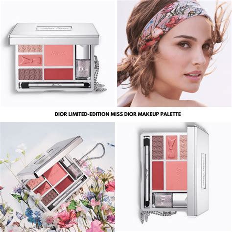 miss dior palette 2022|MISS DIOR PALETTE (Spring 2022) .